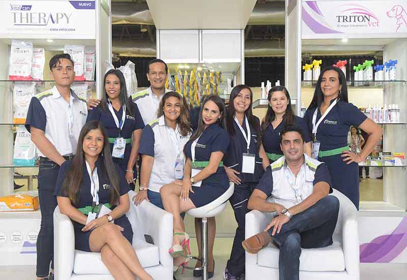 Congreso Veterinario de León en Guayaquil – 2019
