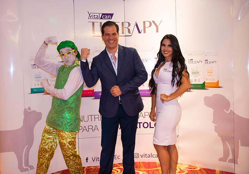Lanzamiento Vitalcan Therapy – 2019