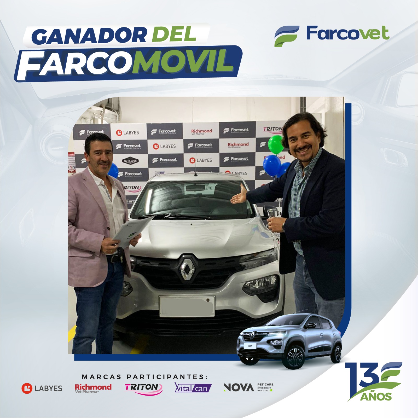 🎉¡El Farcomovil se fue a Quito! 🤩