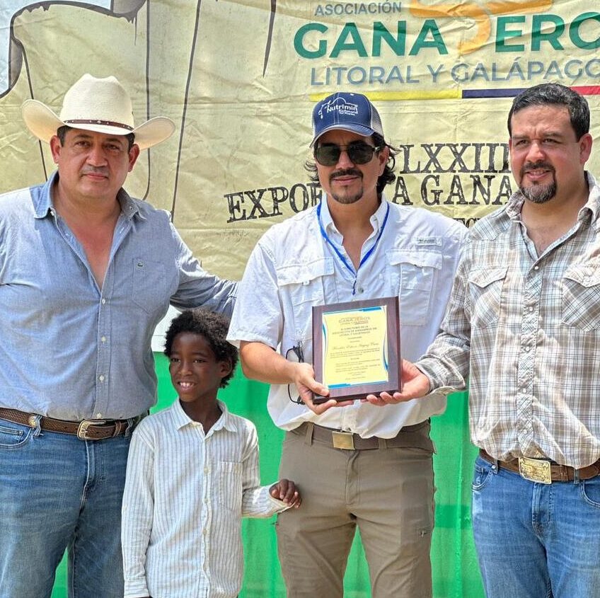 ¡Sumando por el sector Ganadero del país!