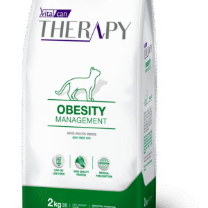 Vitalcan Therapy Obesity Management para Gatos